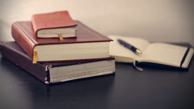 5 Reasons Why Pastors Should Consider Writing a Book
