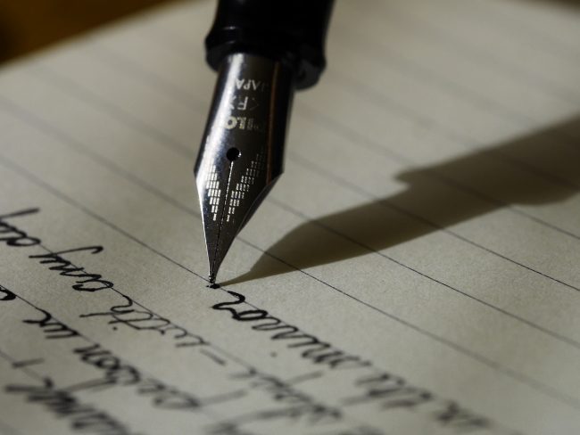 5 Writing Tips from Donald Miller