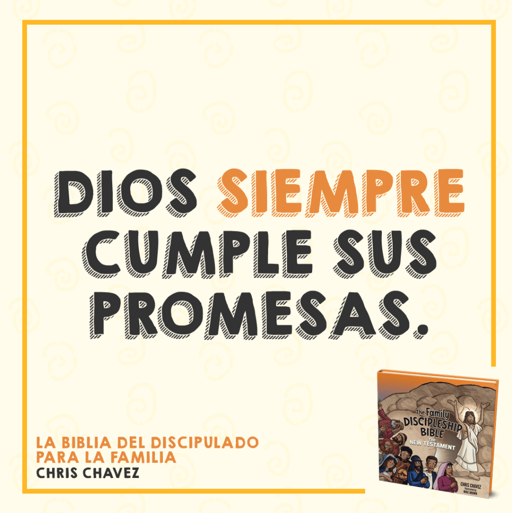 Chavez Discipleship NT Spanish