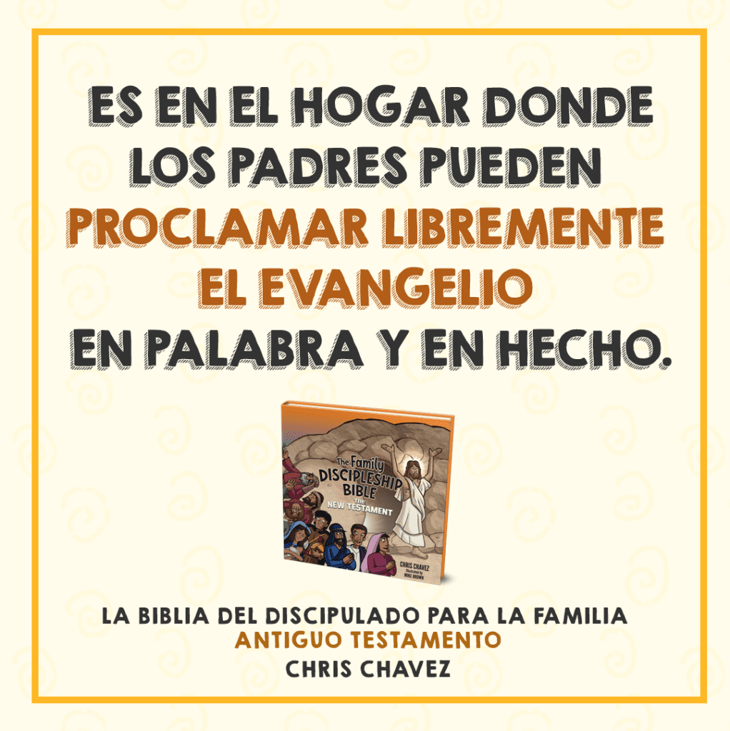 Chavez Discipleship OT Spanish