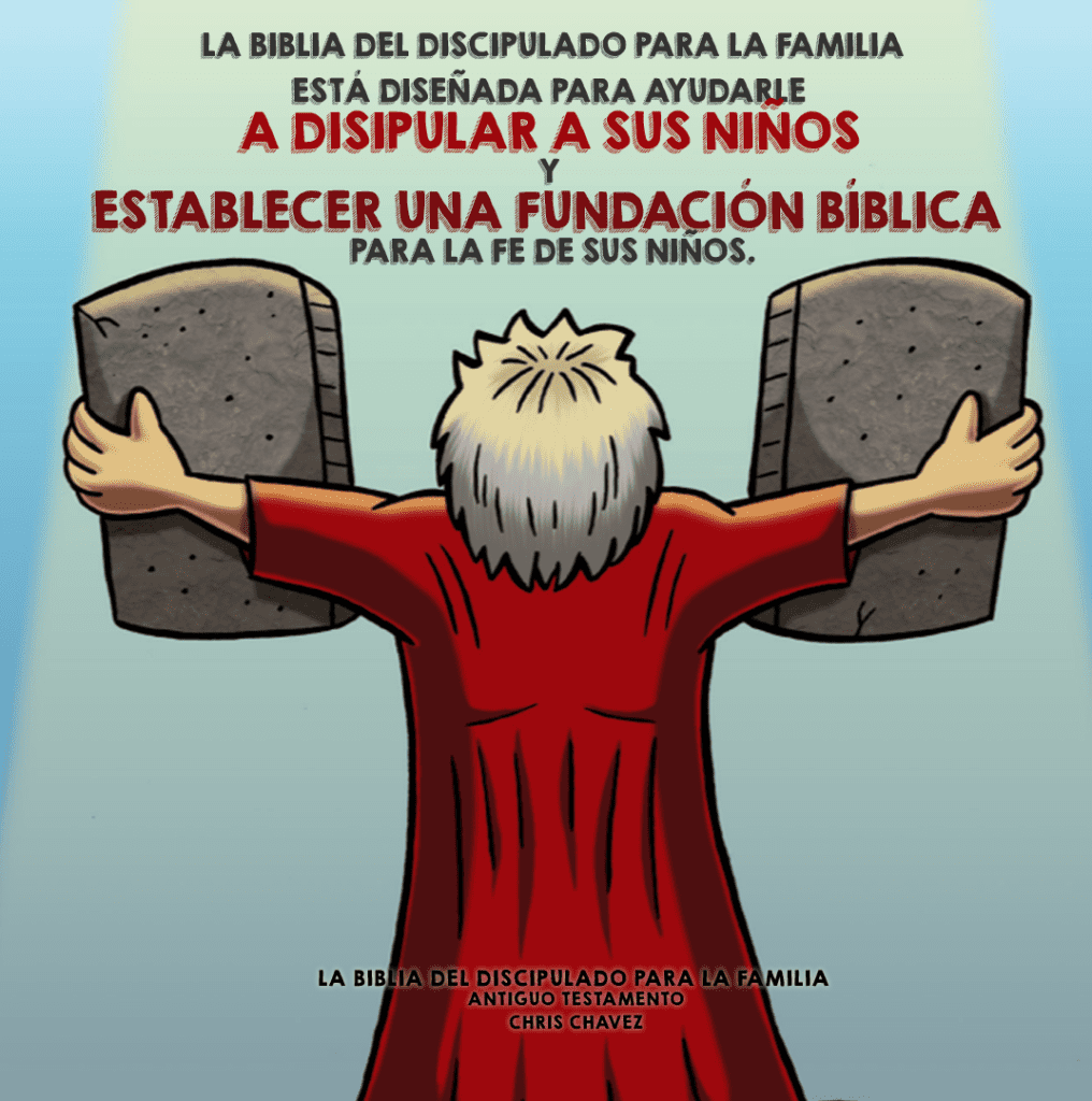 Chavez Discipleship OT Spanish