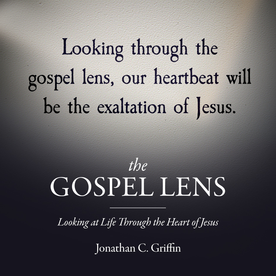 Griffin The Gospel Lens