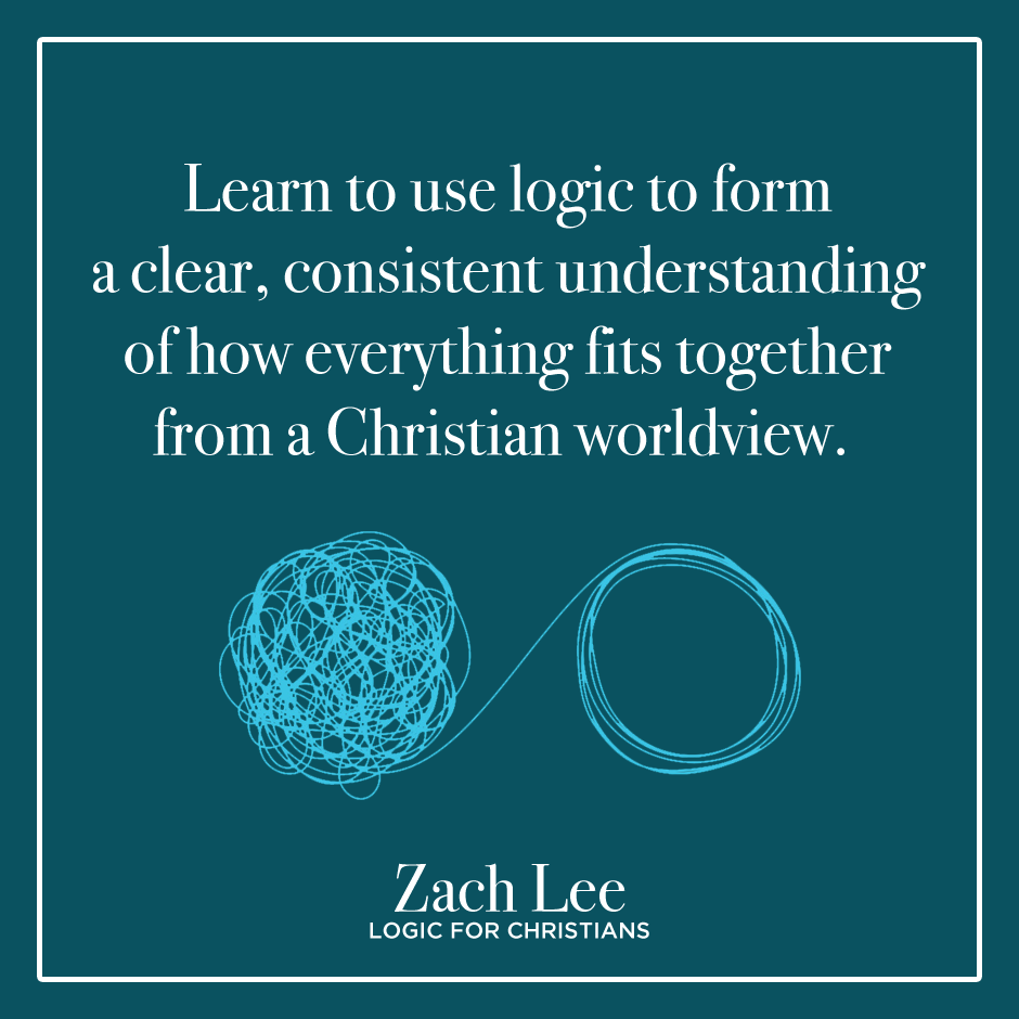Lee Logic for Christians