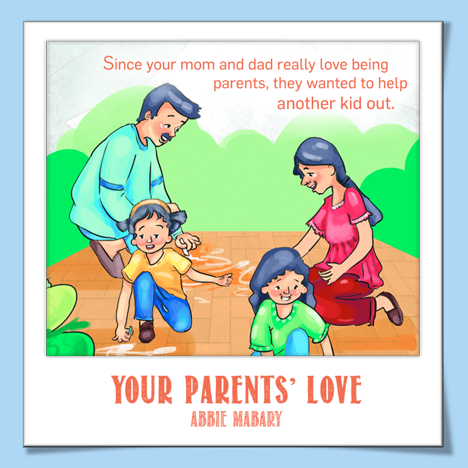 Mabary Your Parents Love