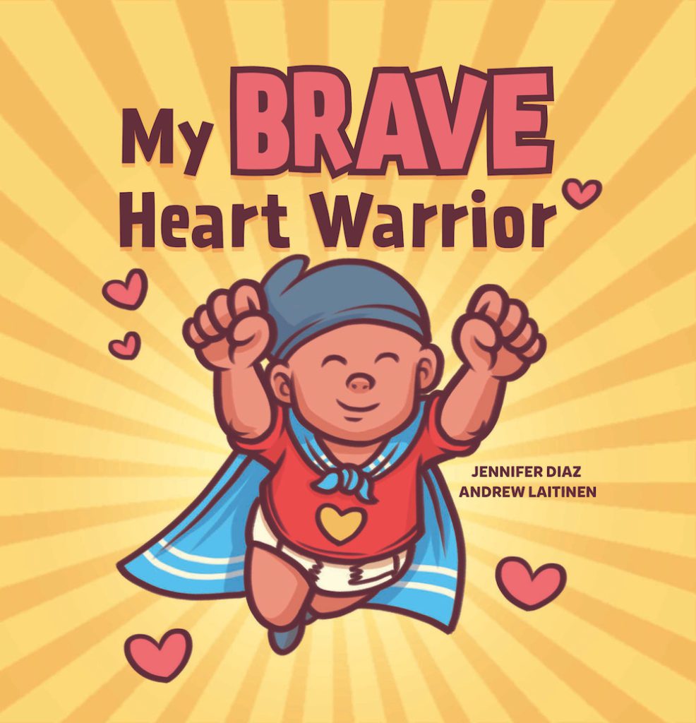 my brave heart warrior