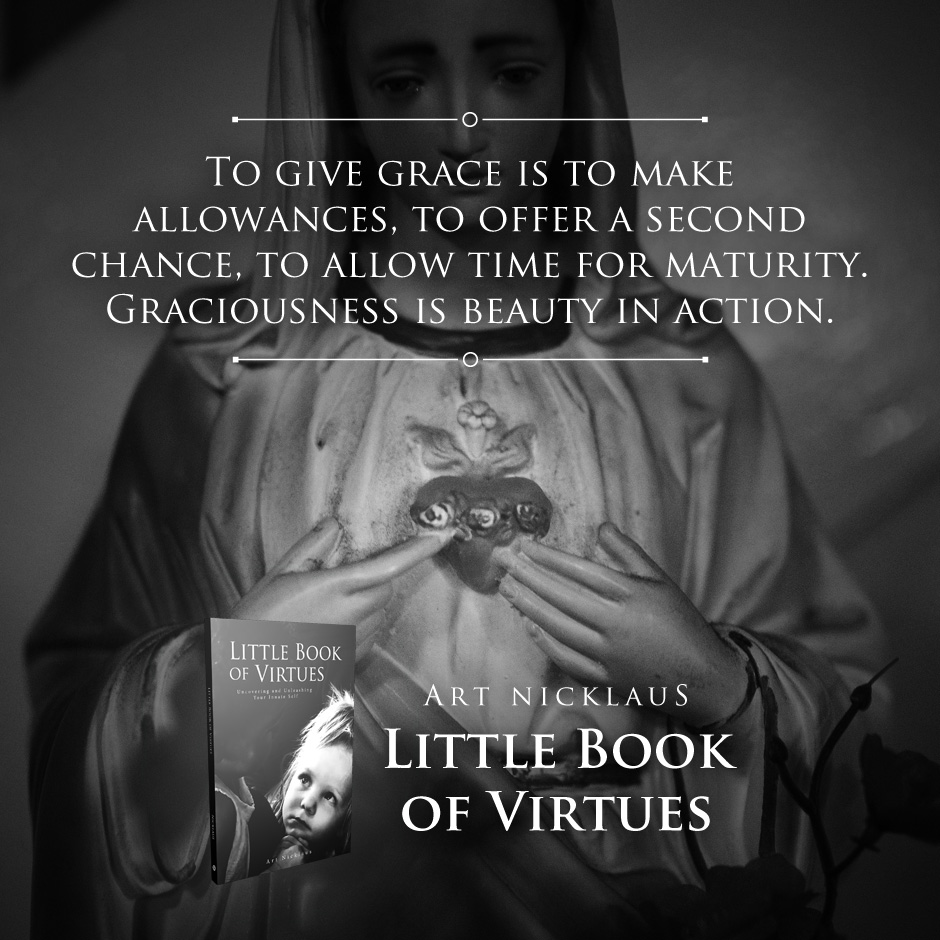 Nicklaus Little Book of Virtues