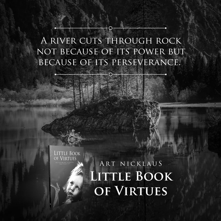 Nicklaus Little Book of Virtues