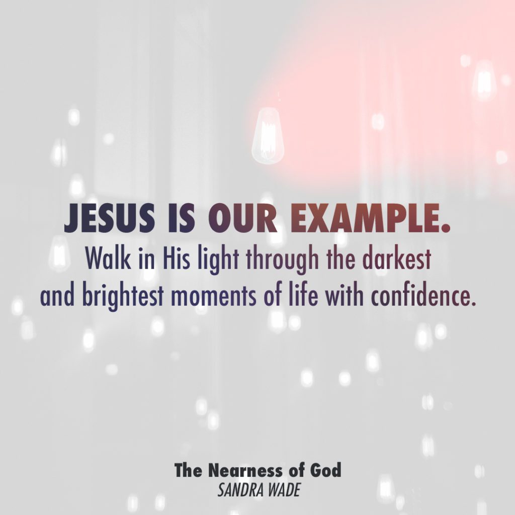 Quote Cards for Nearness of God Wade